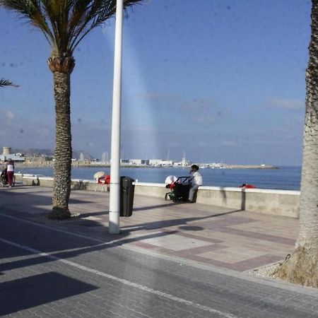 Sublime Appartement Vue Mer Avec Piscine El Campello Luaran gambar
