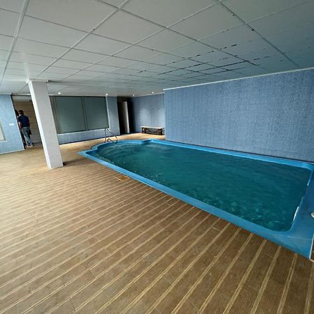 Sublime Appartement Vue Mer Avec Piscine El Campello Luaran gambar