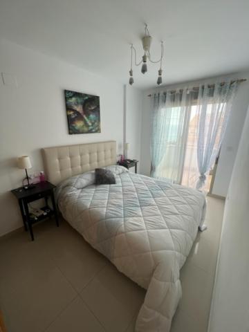 Sublime Appartement Vue Mer Avec Piscine El Campello Luaran gambar