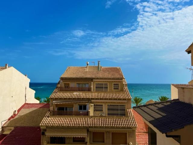 Sublime Appartement Vue Mer Avec Piscine El Campello Luaran gambar