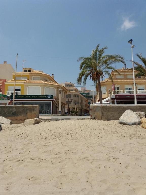 Sublime Appartement Vue Mer Avec Piscine El Campello Luaran gambar