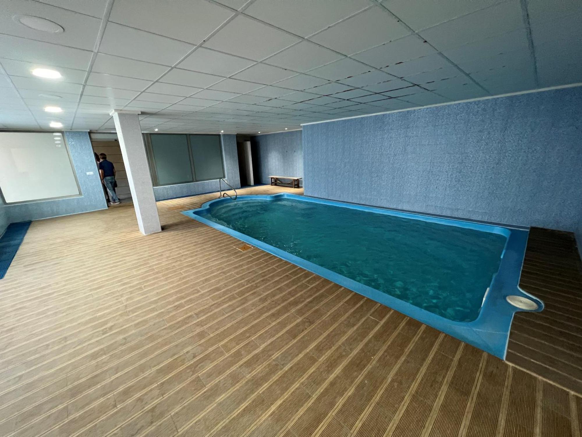 Sublime Appartement Vue Mer Avec Piscine El Campello Luaran gambar